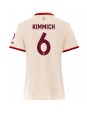 Bayern Munich Joshua Kimmich #6 Ausweichtrikot für Frauen 2024-25 Kurzarm